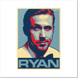 Ryan Posters and Art